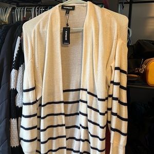 Express Lightweight Cardigan